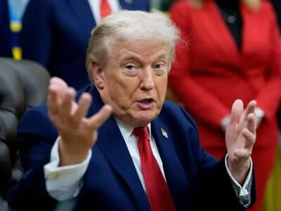 Трамп заявив, що законопроєкт про нові санкції проти росії має дуже хороші шанси на ухвалення
