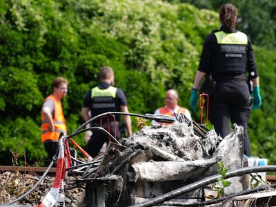 У Німеччині зафіксували понад дві тисячі атак на залізничну інфраструктуру за пів року