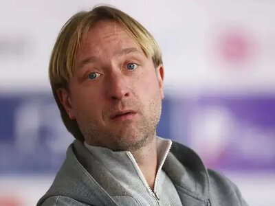 Плющенко поскаржився на ізоляцію Росії і нарвався на критику