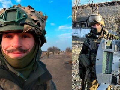 У 21 рік командує саперами: історія військового з Рівненщини на позивний «Араміс»
