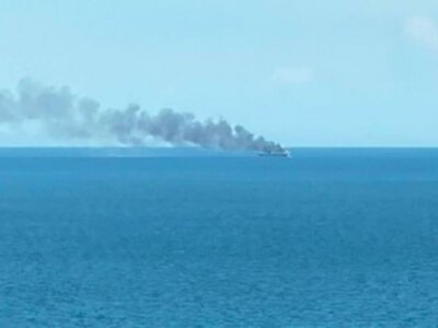 Рашисти вдарили по торгових суднах у Чорному морі, загинув капітан