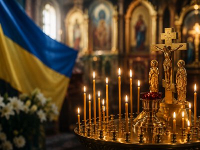 У храмах Рівненщини завтра молитимуться за Україну та її захисників