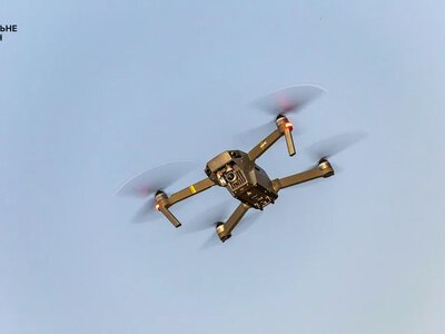 Дрон атакував 64-річного чоловіка у Корабельному районі Херсона