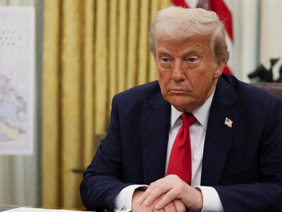 Трамп відмовився від ідеї брати 20% за прохід Ормузькою протокою, тепер розраховує на «величезні інвестиції»