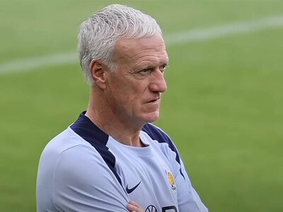 Дідьє Дешам після поразки від Іспанії: Розчарування величезне, гравці пригнічені