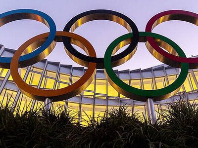 МОК повернув на свій офіційний сайт сторінку Олімпійського комітету росії