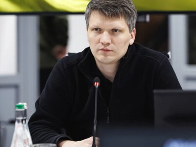 В «Укроборонпромі» призначили тимчасового керівника після відставки Сметаніна