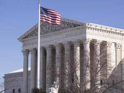 Судді Верховного суду США просять Конгрес додати в їхній бюджет 15 мільйонів доларів на безпеку