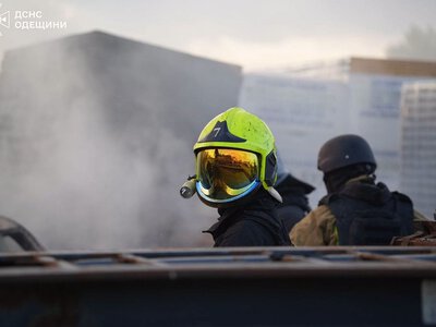 Росіяни завдали ракетного удару по Одесі