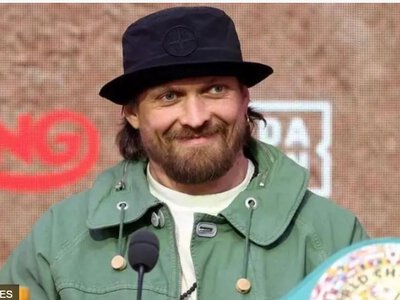 Усика вже немає у рейтингу IBF. Хто замінив українця в топ-списку