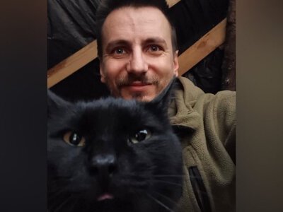 Після поранення змінив фах і став пілотом: прикордонник з луцька розповів про ротації на фронт