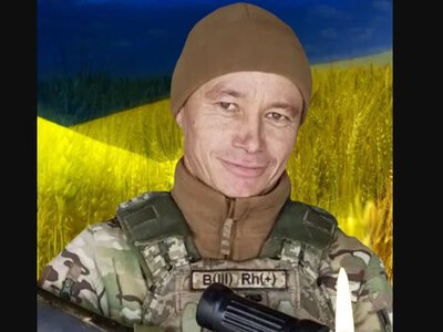  На Харківщині загинув сапер із Кременеччини Сергій Голубенко 