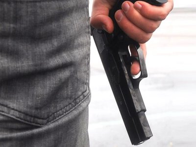 Чоловіку, який п’ятнадцятьма пострілами вбив в Умані свого бізнес-партнера, дали 12 років в’язниці