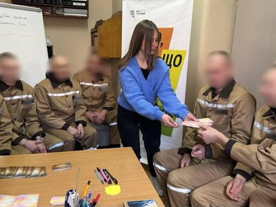  Світло крізь ґрати: як трансформаційні ігри та документальне кіно готують засуджених до життя на волі 