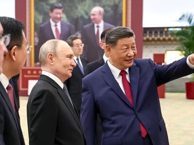 Китай почав таємно готуватися до відходу Путіна та зміни влади в Росії