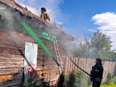 Ворог атакував Чернігівщину: загинув чоловік, пожежі