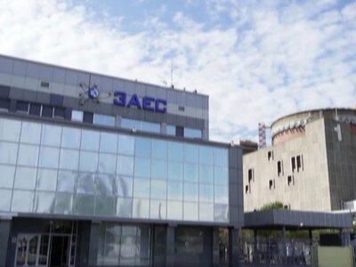 На ЗАЕС стався 10-й блекаут від початку року
