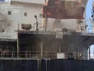 Росіяни атакували ще одне судно, двоє загиблих