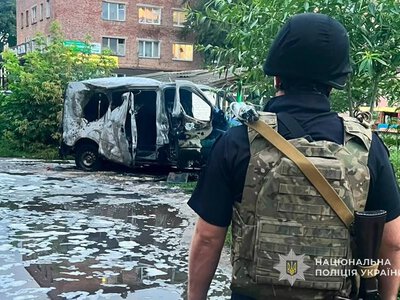 За минулу добу від ворожої агресії постраждали вісім жителів Шосткинського району