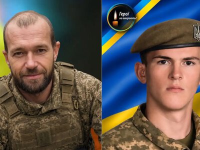 На Рівненщині прощатимуться із двома військовими