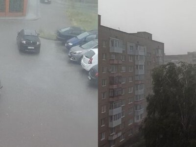 Підтоплення у Луцьку після дощу: в міськраді розповіли про стан зливової каналізації