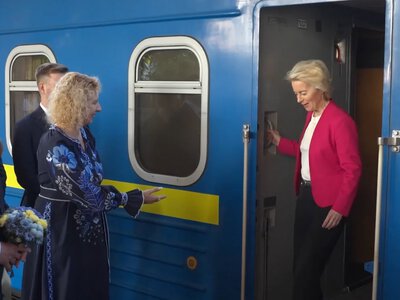В Україну на День Державності з’їжджаються лідери європейських країн (ВІДЕО)