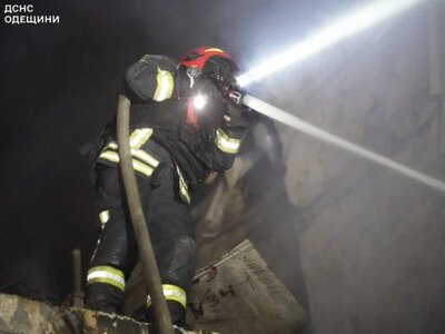 Росія вранці атакувала Одесу. Є жертви
