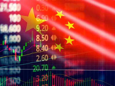 Економіка Китаю різко сповільнилася: ВВП зріс лише на 4,3%