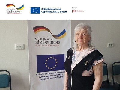 Війна залишає тріщини не лише в будинках, а й у серцях...