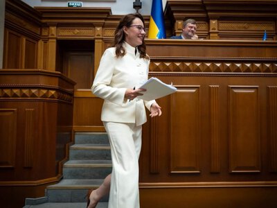 Свириденко пішла з посади Премʼєрки: реакція та коментарі