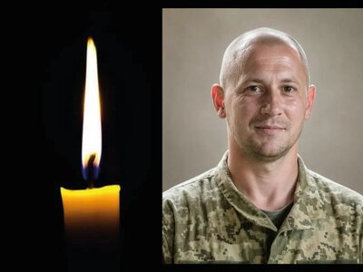 Непоправна втрата: на Донеччині поліг криворізький захисник Володимир Лаврінович
