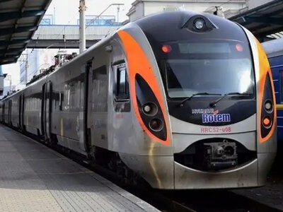 Через Рівне курсуватиме додатковий Інтерсіті Київ — Луцьк