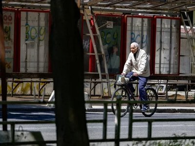 У Херсоні 15 липня не курсують тролейбуси через обстріли РФ