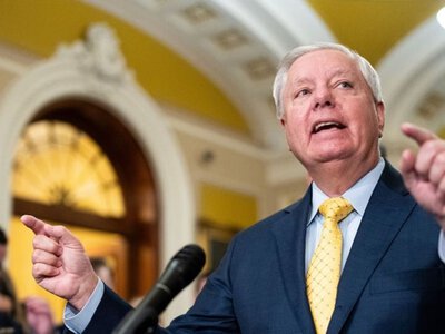 На згадку про Грема: у США представили санкції проти Росії