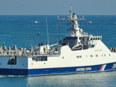 Україна потопила корабель ФСБ Росії біля резиденції Путіна в Геленджику, – WSJ