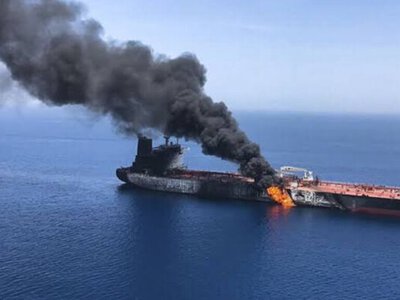 СБС уразили ще 20 «тіньових» танкерів рф у Чорному морі