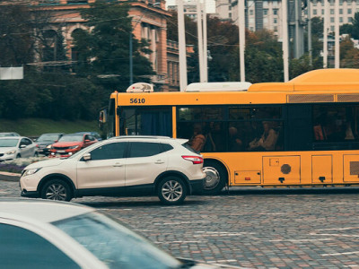 У Києві проїзд подорожчав до 30 грн, приватні перевізники теж почали підвищувати ціни