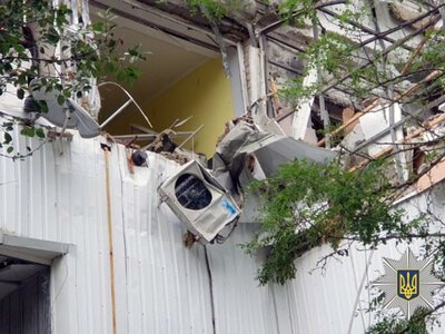 25 поранених за добу: поліція показала, як ворог тероризував Херсонщину