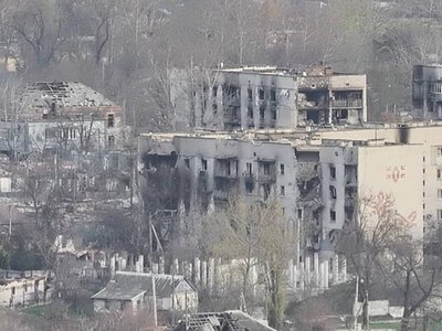 Інфраструктура Олешків знищена повністю: повідомлень про зруйноване й пошкоджене майно вже близько 6 тисяч