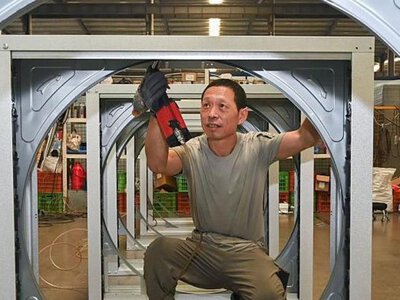 Економічне зростання Китаю різко сповільнилося та не досягло урядової цілі