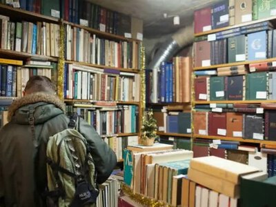 У Києві виставили на продаж чотири відомі книгарні: які заклади шукають нових власників