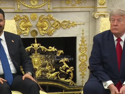Трамп підтримав нові санкції проти росії та Ірану: що пропонував сенатор Грем 
