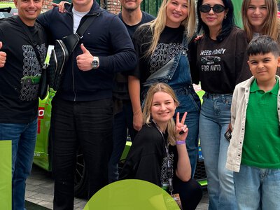 ОТП БАНК став партнером благодійного автофестивалю Pop Korn Cars Show