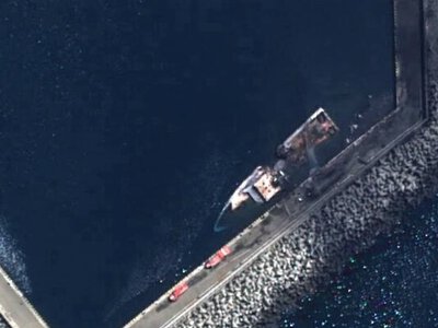 Україна знищила російський корабель «Ізумруд», що брав участь у нападі на українські кораблі у 2018 році