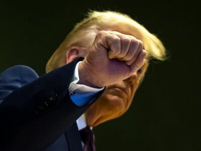 Трамп знову погрожує бити по мостах та електростанціях в Ірані