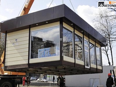 У Житомирі нові МАФи біля майбутнього ветеранського простору перенесуть на інші вулиці