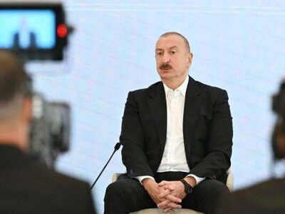Заява Алієва про окупацію України не сподобалась путіну