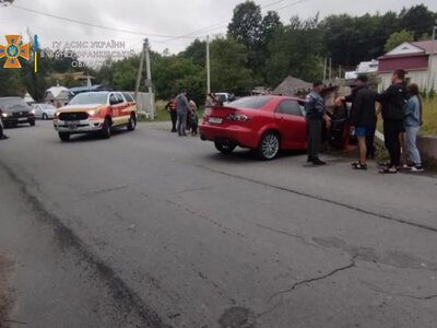 Апеляція дали 3 роки тюрми винуватцю п'яної ДТП у Шешорах із двома травмованими дітьми