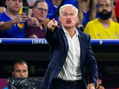 Дешам звинуватив арбітра у поразці Франції, тренер Іспанії відповів на закиди