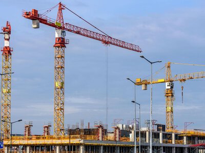 Будівництво дорожчає швидше, ніж торік: чи зростуть ціни на квартири